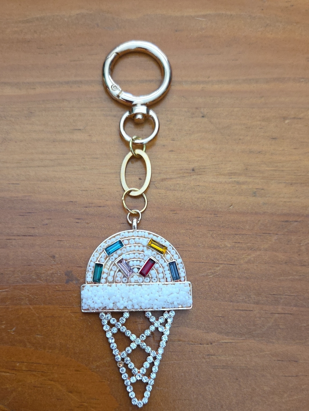 Bag charm
